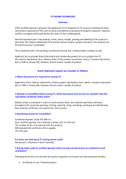 Some important aspects we consider as follows: