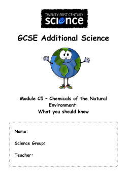 chemistry-c5-what-you-should