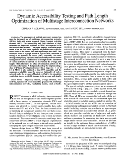 Dynamic Accessibility Testing and Path Length