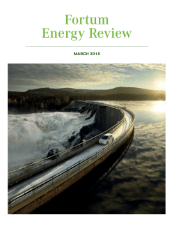 Fortum Energy Review