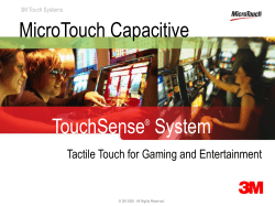 Company Overview - Slot Tech Magazine