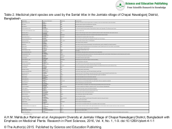 PowerPoint 演示文稿 - Science and Education Publishing