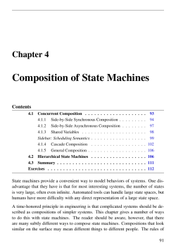 Lee and Seshia, Introduction to Embedded Systems
