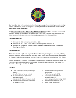 One Team One Goal is the worldwide coalition