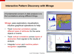 Data Networking Strategy