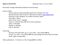 Fritz Wagner -- On the European-wide electricity supply by RES