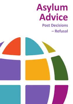Asylum Advice