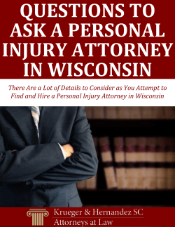 There Are a Lot of Details to Consider as You Attempt to Find and