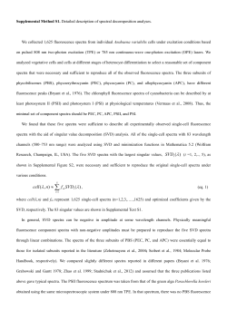 Supplemental Data - Plant Physiology