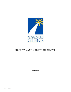 Inpatient Handbook