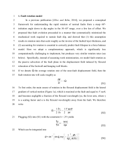 Modes of extensional faulting controlled by surface processes