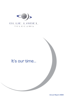 Blue Label Telecoms