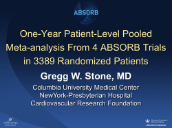 ABSORB 1Yr_TCT 2015