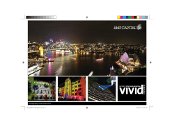 Photography_Vivid Light Show.indd