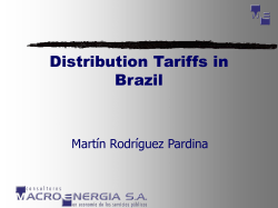 Diapositiva 1 - South Asia Forum For Infrastructure Regulation