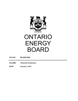undertaking no. jt2.3 - rds.ontarioenergyboard.ca