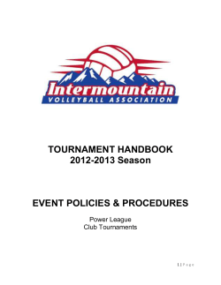 2013-Tournament-Handbook-revised-Oct-2012