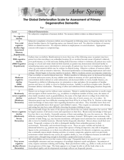Level - Arbor Springs