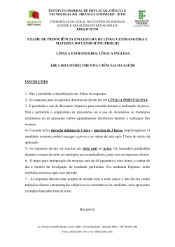 universidade estadual paulista