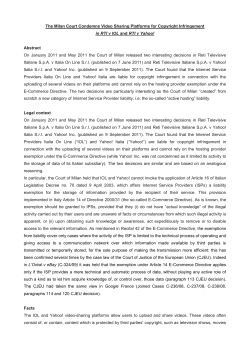 City Research Online