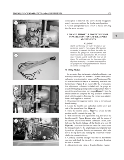 corded prior to removal. The screw should be approxi