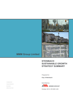 Growth Study Summary