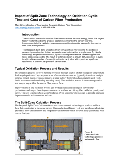 Impact of Split-Zone Technology on Oxidation Cycle Time and Cost