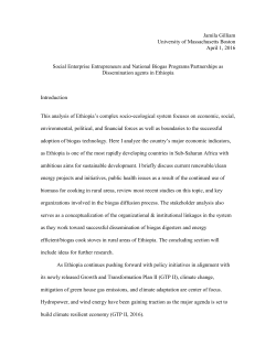 Biogas Ethiopia draft 3