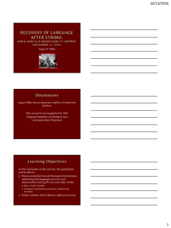 First show stages, then graph of 3 month recovery. Thn graph of