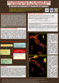 poster - Dipartimento di Informatica