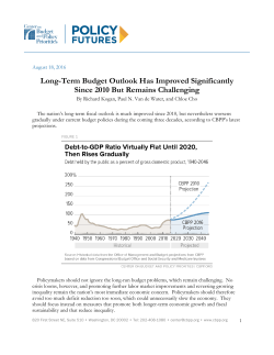 PDF of this report - Center on Budget and Policy Priorities