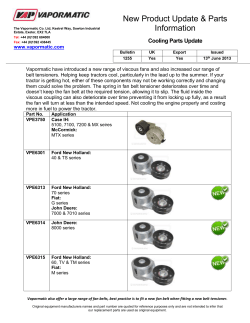 New water eliminators