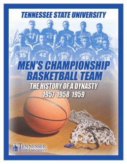 Prelude To A Championship (1956)&hellip;