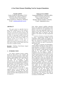 Structural and Numerical Stability of a flexible beam in