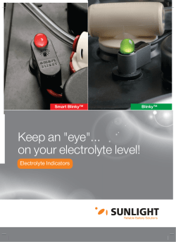 Blinky Sunlight 1l - systems sunlight sa