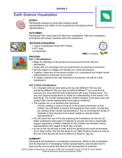 Ice Breaker-Humdinger - California Preschool Instructional Network