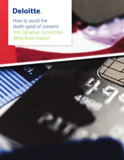 How to avoid the death spiral of converts