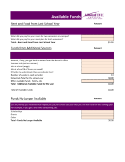 University of Massachusetts Amherst | Off Campus Housing Search