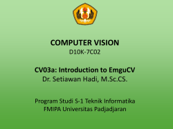 pemanfaatan konsep atensi visual untuk mengukur