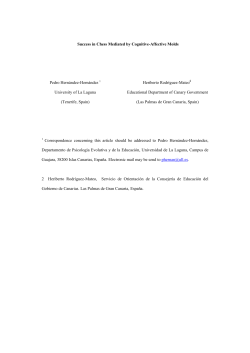 the success in mediated chess for the cognitivos