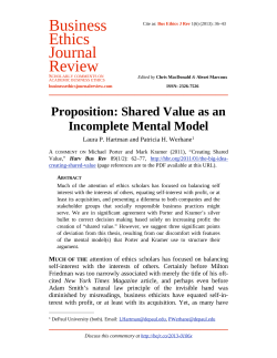 BEJR v1n06 Hartman proof