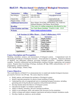 BioSimulationCourseSyllabus