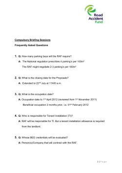 Q and A - Office Space in prime areas