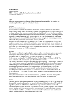 - Sussex Research Online