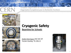 accu survey - CERN Indico
