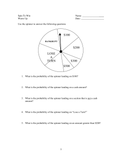 LOSE A TURN $100 $200 $300 $500
