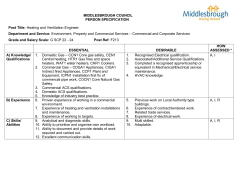 Paternity leave - North East Jobs