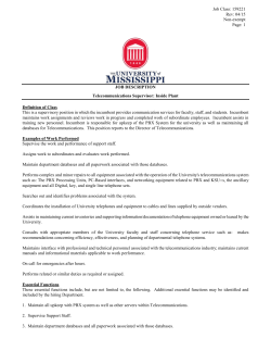 Job Class: 159221 Rev: 04/15 Non