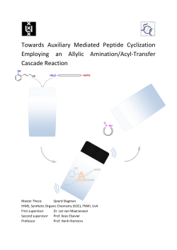 Full text - UvA/FNWI - University of Amsterdam