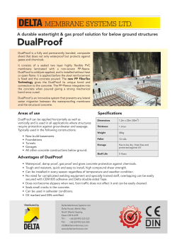 DualProof - Delta Membrane Systems